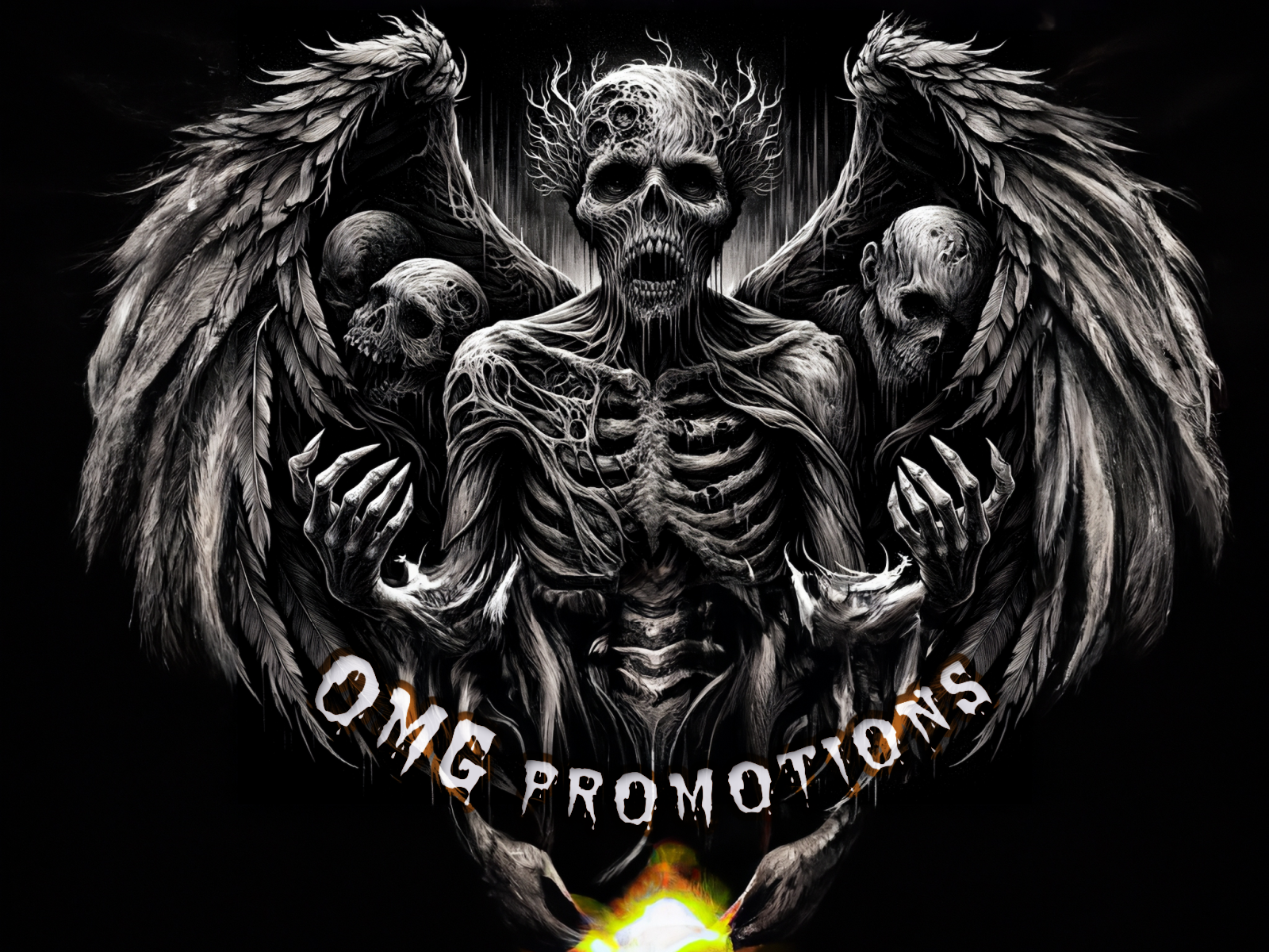 OMG promotions logo 2024