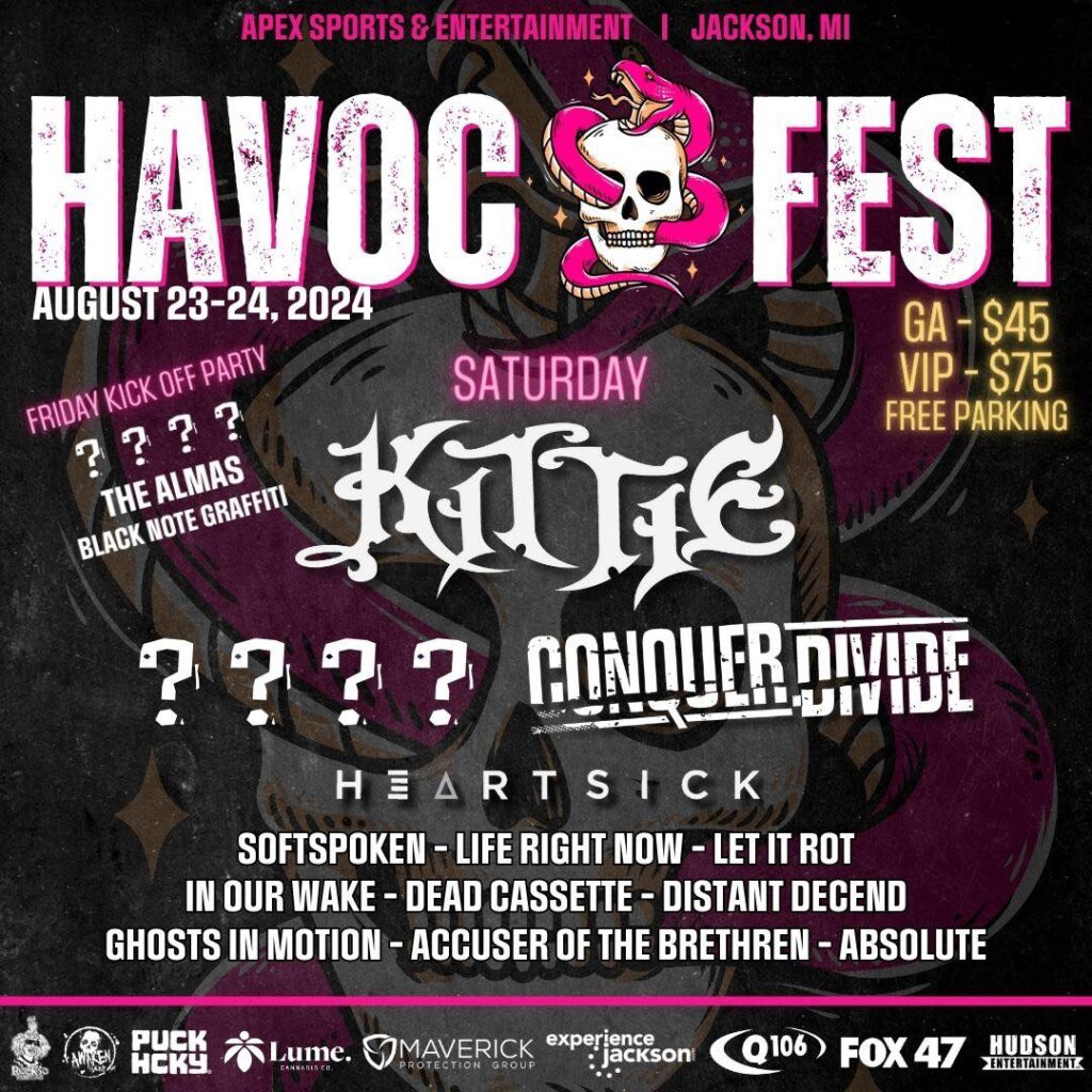 OMG promotions is excited to cover the very first Havoc Fest!