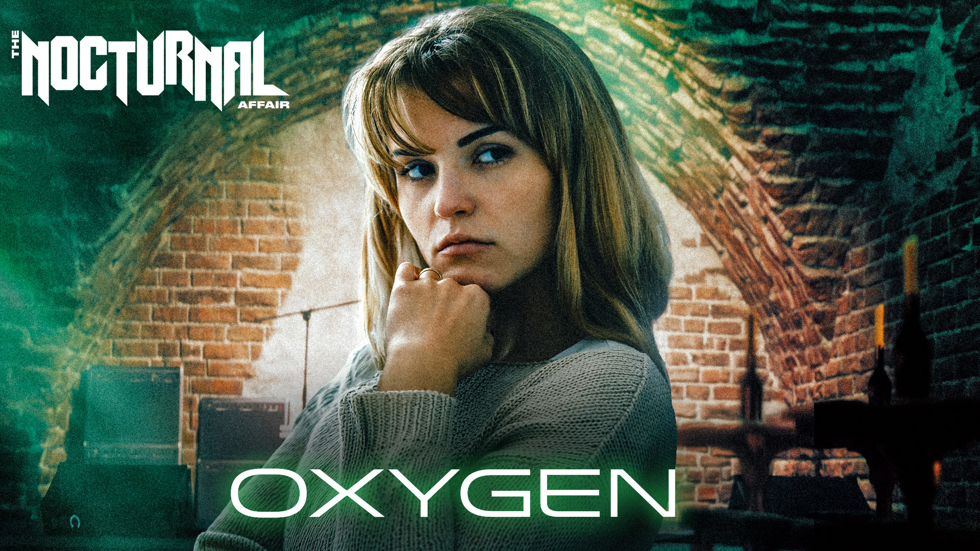 The Nocturnal Affair Premiere Epic New Single “Oxygen”