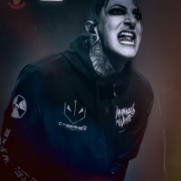 Christ Motionless, vocalist Motionless in White